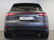 Porsche Cayenne E-Hybrid III in quarzitgraumetallic