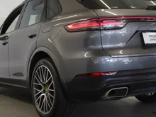 Porsche Cayenne E-Hybrid III in quarzitgraumetallic