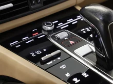 Porsche Cayenne E-Hybrid III in quarzitgraumetallic