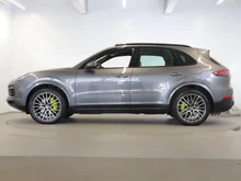 Porsche Cayenne E-Hybrid III in quarzitgraumetallic