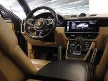 Porsche Cayenne E-Hybrid III in quarzitgraumetallic