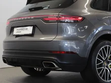 Porsche Cayenne E-Hybrid III in quarzitgraumetallic