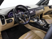 Porsche Cayenne E-Hybrid III in quarzitgraumetallic