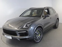 Porsche Cayenne E-Hybrid III in quarzitgraumetallic