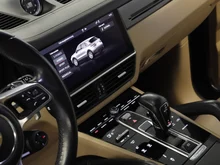Porsche Cayenne E-Hybrid III in quarzitgraumetallic