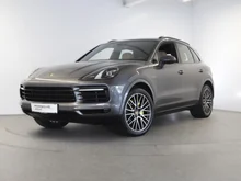 Porsche Cayenne E-Hybrid III in quarzitgraumetallic