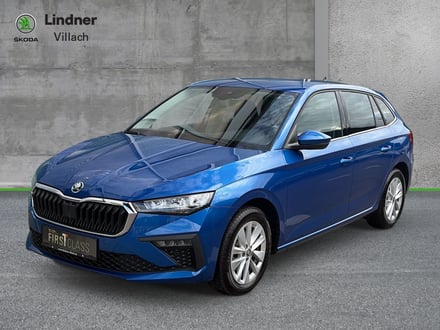 Škoda Scala Selection TSI DSG