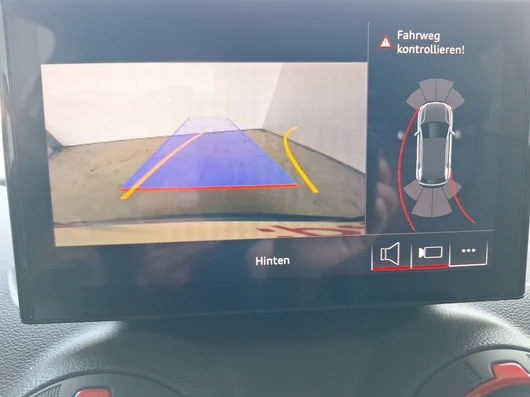 Bild eines Audi Q2 35 TFSI S line