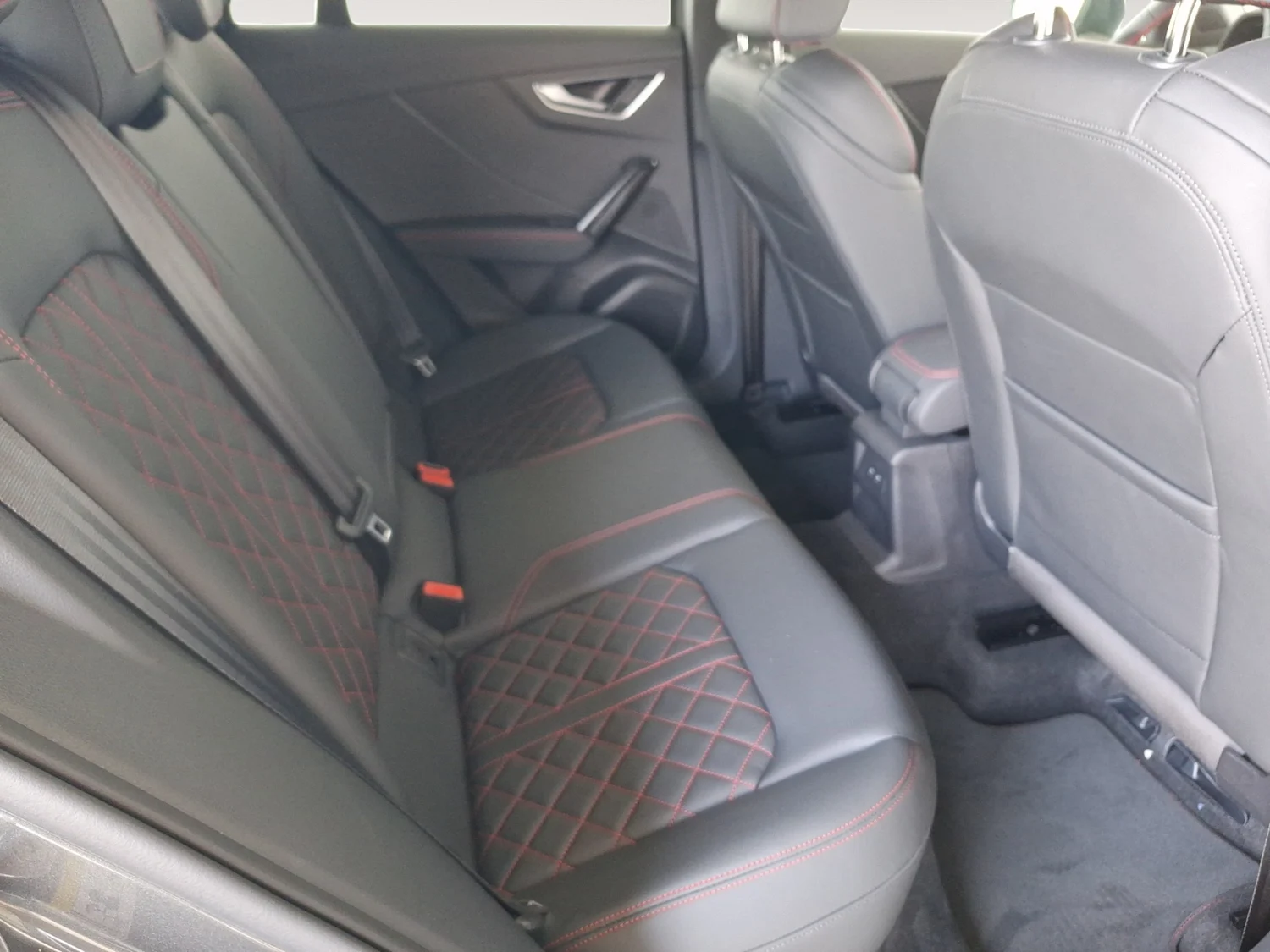 Bild eines Audi Q2 35 TFSI S line