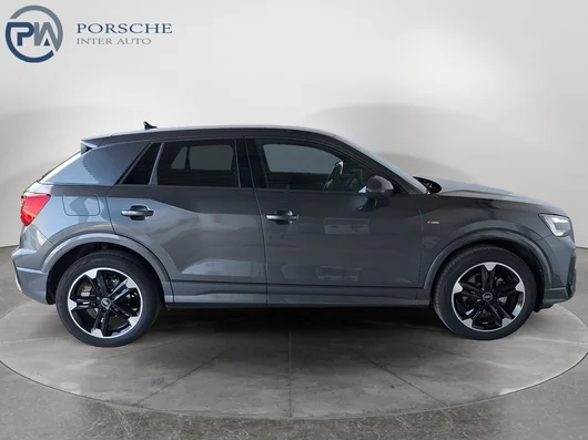 Bild eines Audi Q2 35 TFSI S line