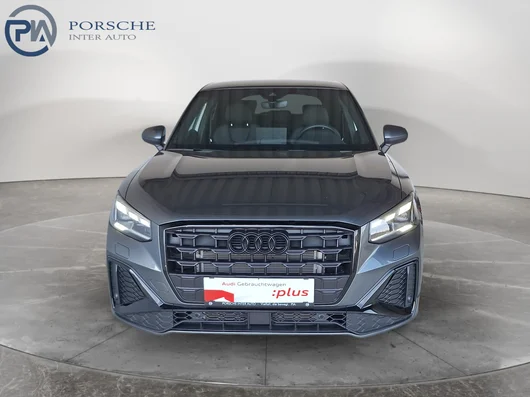 Bild eines Audi Q2 35 TFSI S line