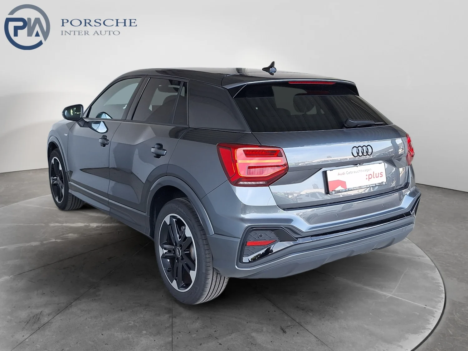 Bild eines Audi Q2 35 TFSI S line