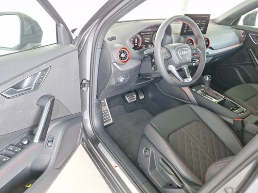 Bild eines Audi Q2 35 TFSI S line