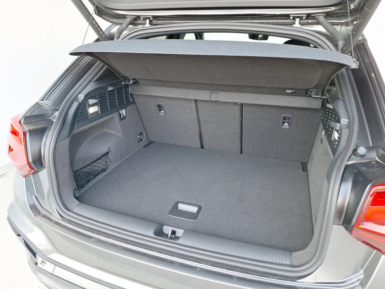 Bild eines Audi Q2 35 TFSI S line