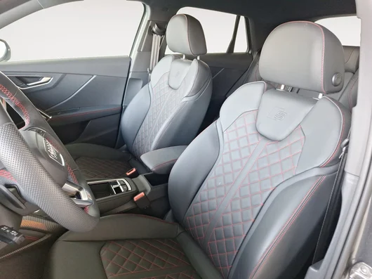Bild eines Audi Q2 35 TFSI S line