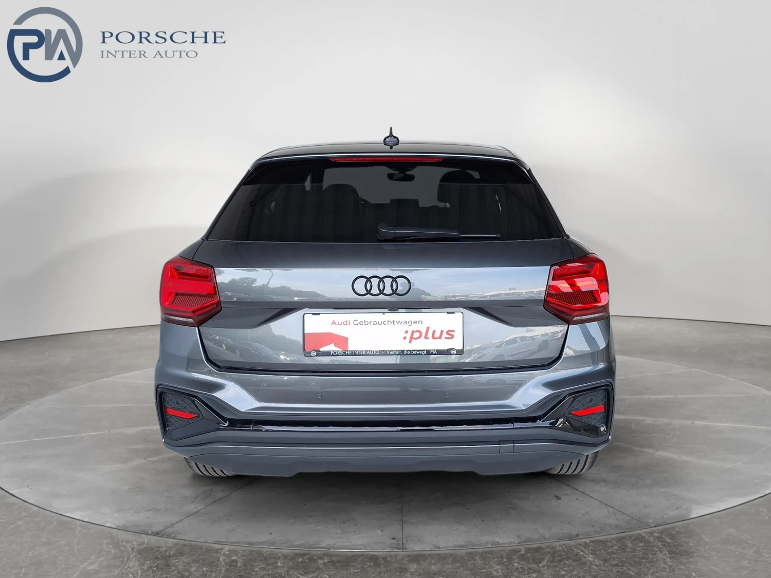Bild eines Audi Q2 35 TFSI S line