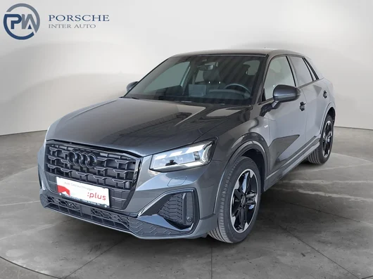 Bild eines Audi Q2 35 TFSI S line
