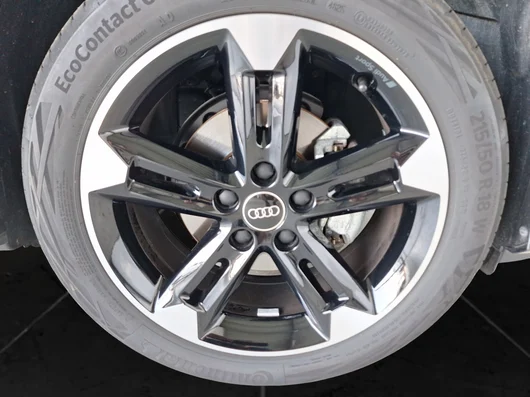 Bild eines Audi Q2 35 TFSI S line