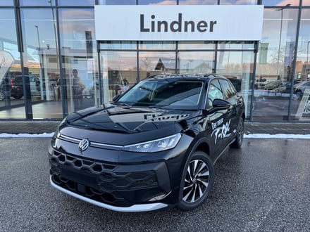 VW T-Roc Life eTSI DSG