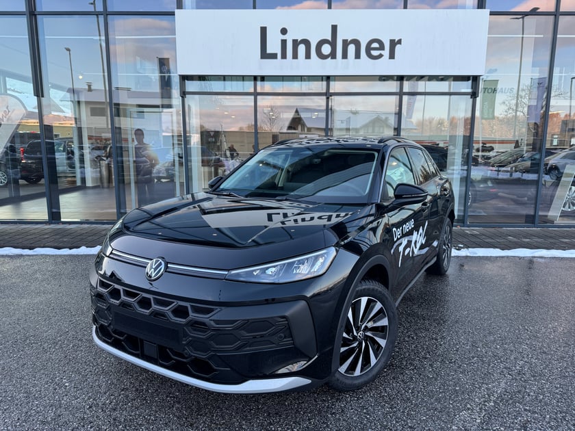 VW T-Roc Life eTSI DSG