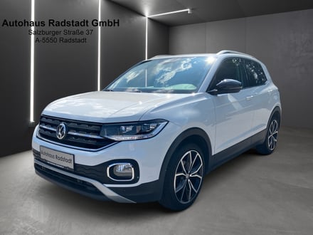 VW T-Cross Style TSI DSG