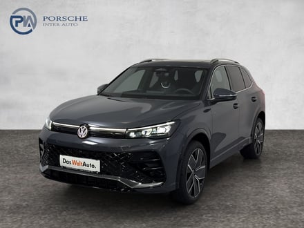 VW Tiguan Sport TDI 4MOTION DSG