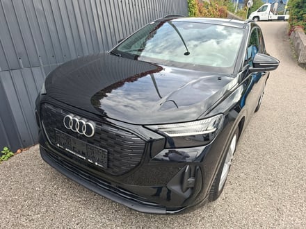 Audi Q4 40 e-tron