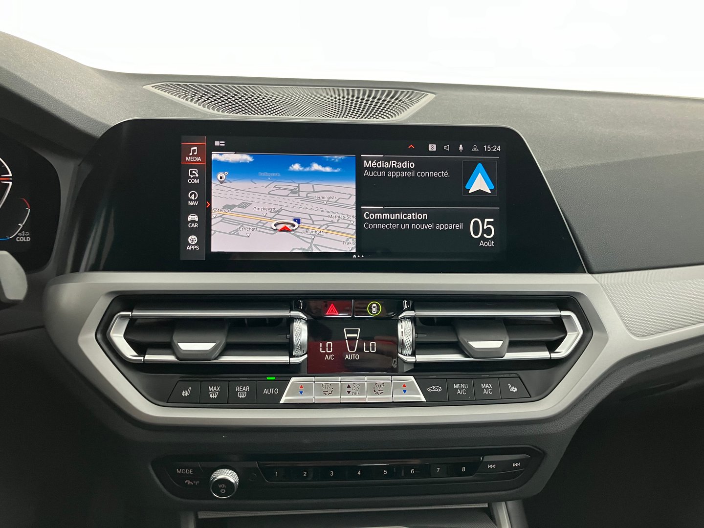 BMW 316d 48 V Aut. | Bild 8 von 16