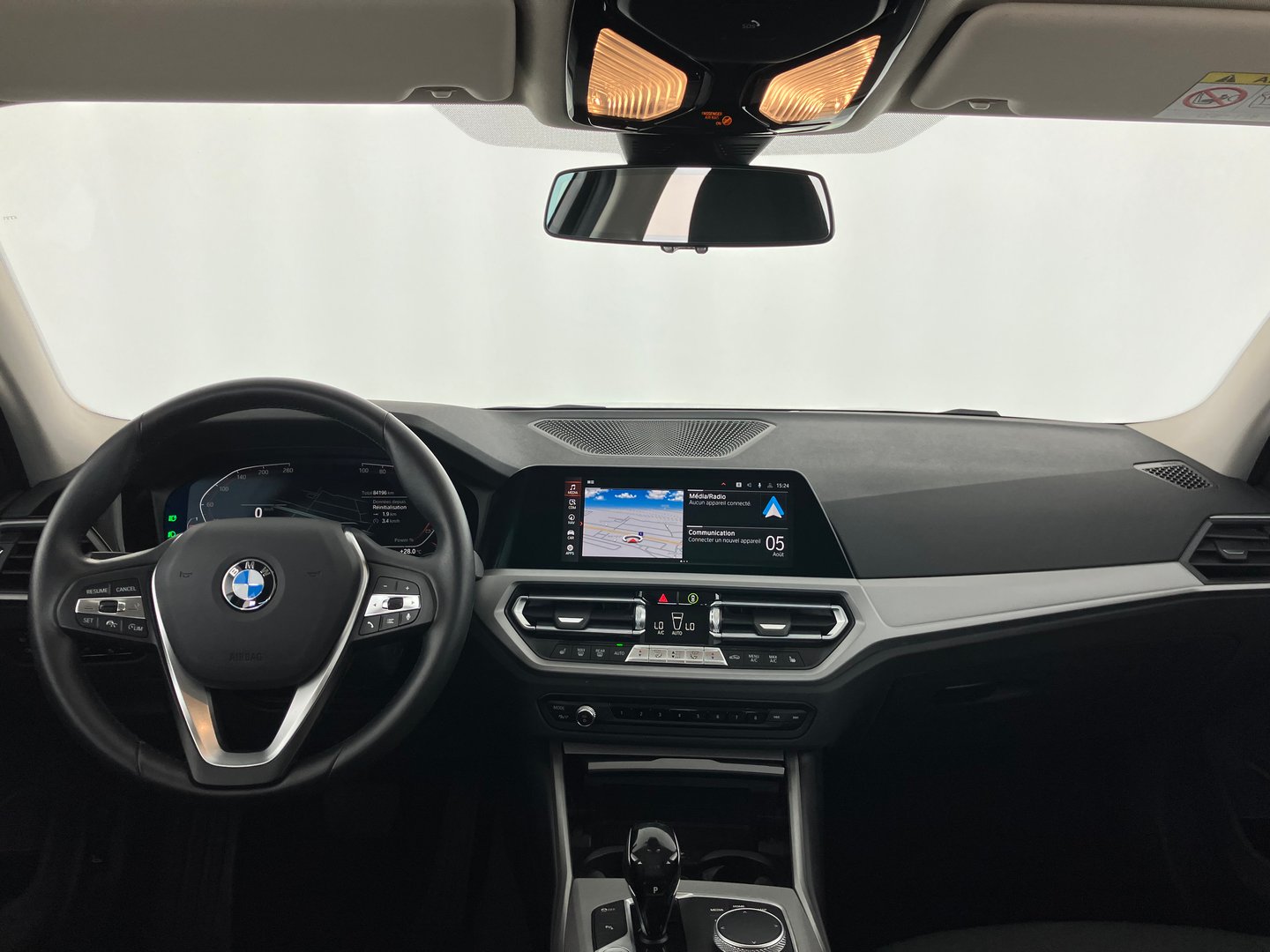 BMW 316d 48 V Aut. | Bild 6 von 16