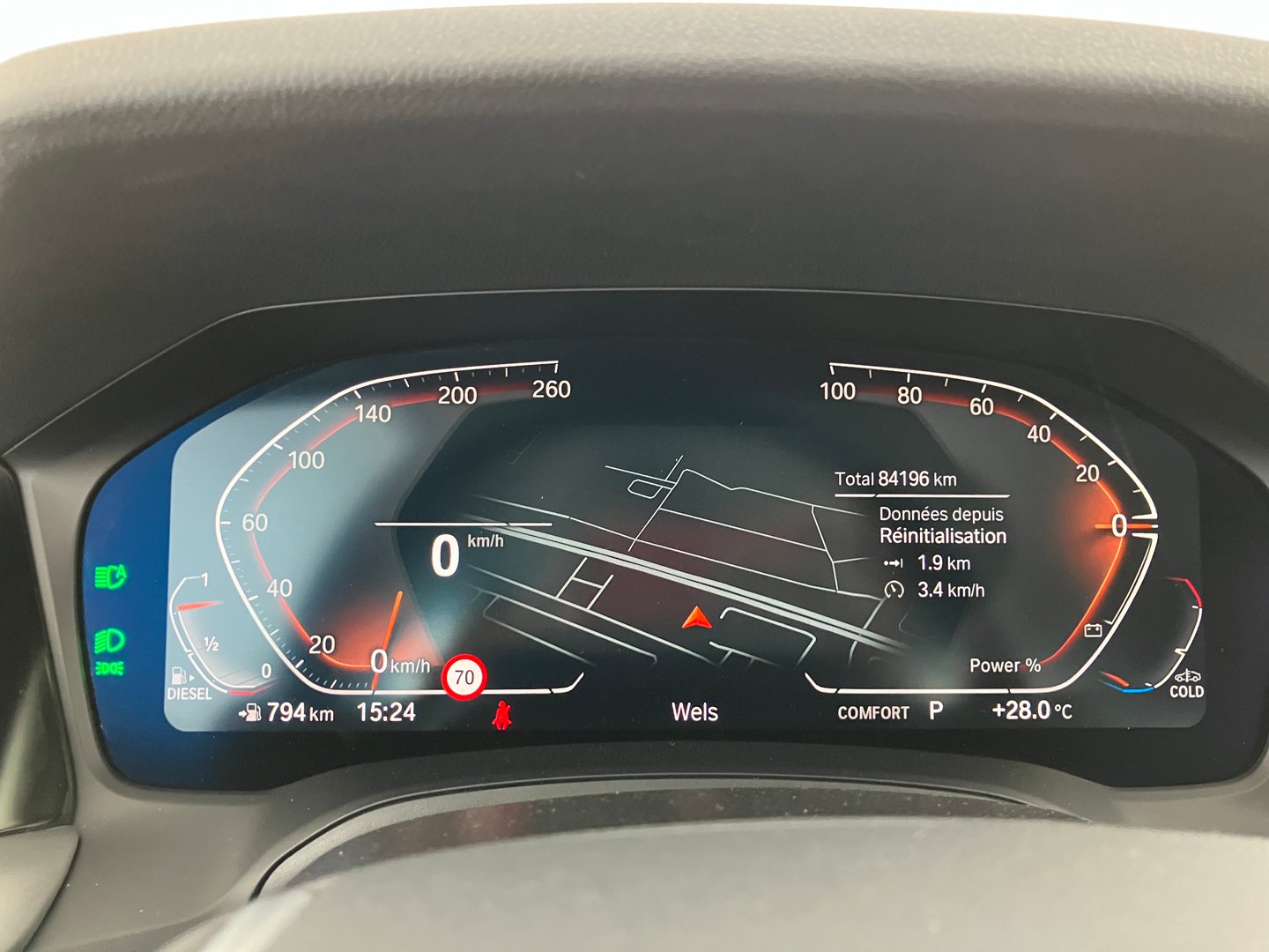 BMW 316d 48 V Aut. | Bild 7 von 16
