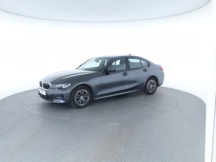 BMW 316d 48 V Aut.