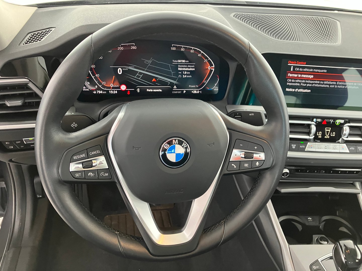 BMW 316d 48 V Aut. | Bild 5 von 16