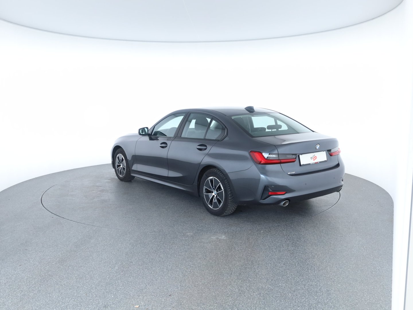 BMW 316d 48 V Aut. | Bild 2 von 16