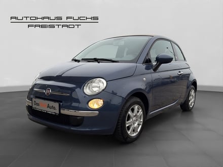 Fiat 500  Cabrio Lounge