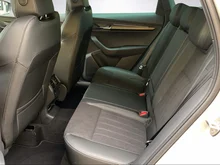 Škoda Karoq Sportline TDI DSG in Stahl-Grau