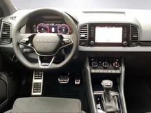 Škoda Karoq Sportline TDI DSG in Stahl-Grau