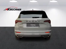 Škoda Karoq Sportline TDI DSG in Stahl-Grau