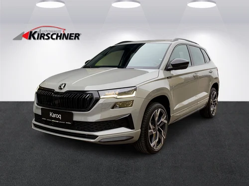 Škoda Karoq Sportline TDI DSG