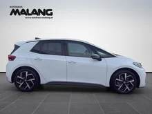 VW ID.3 Neo Life 125 kW - 50 kWh in Gletscherweiß Metallic