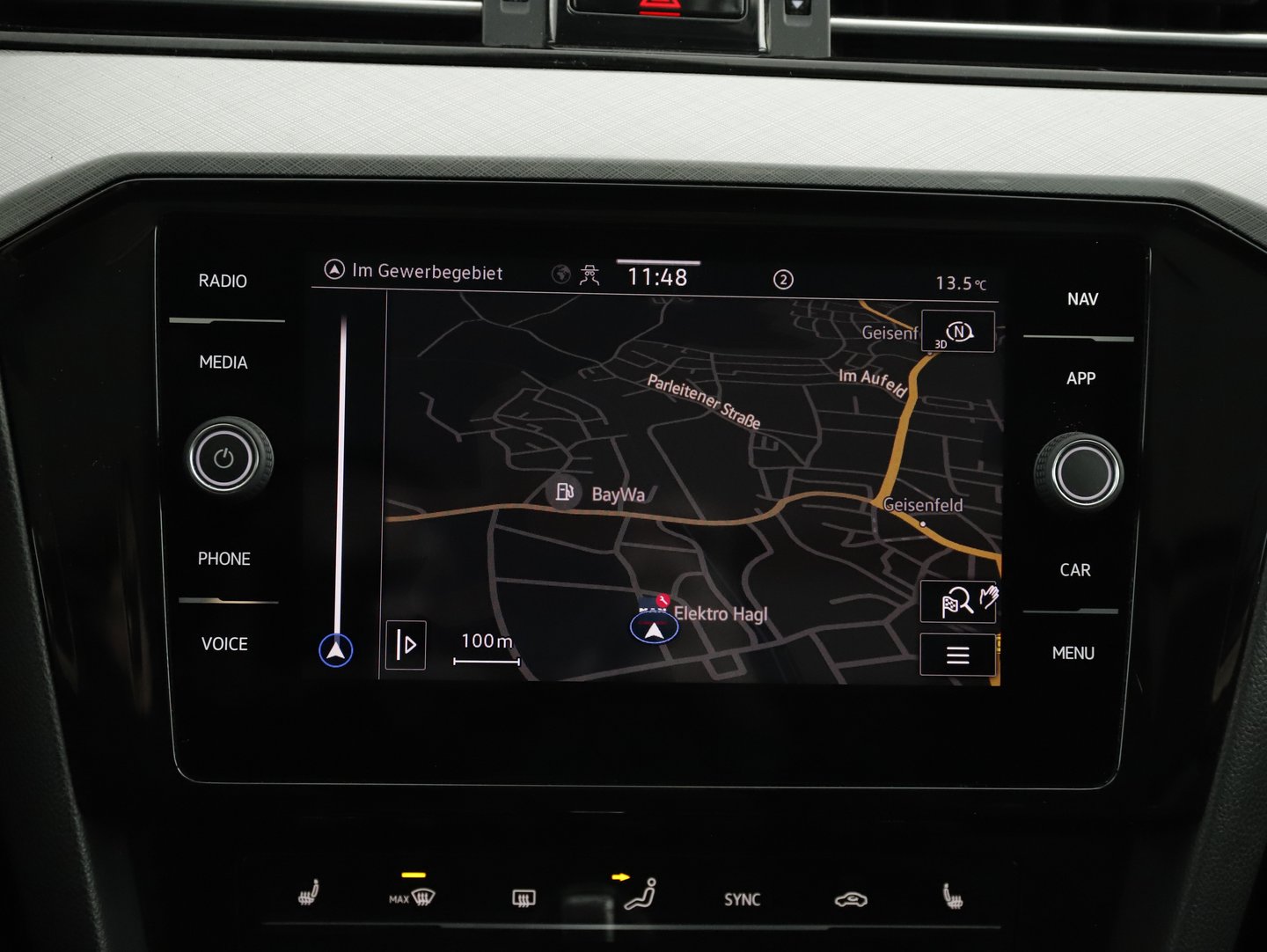 VW Passat Variant Business TDI DSG | Bild 10 von 19