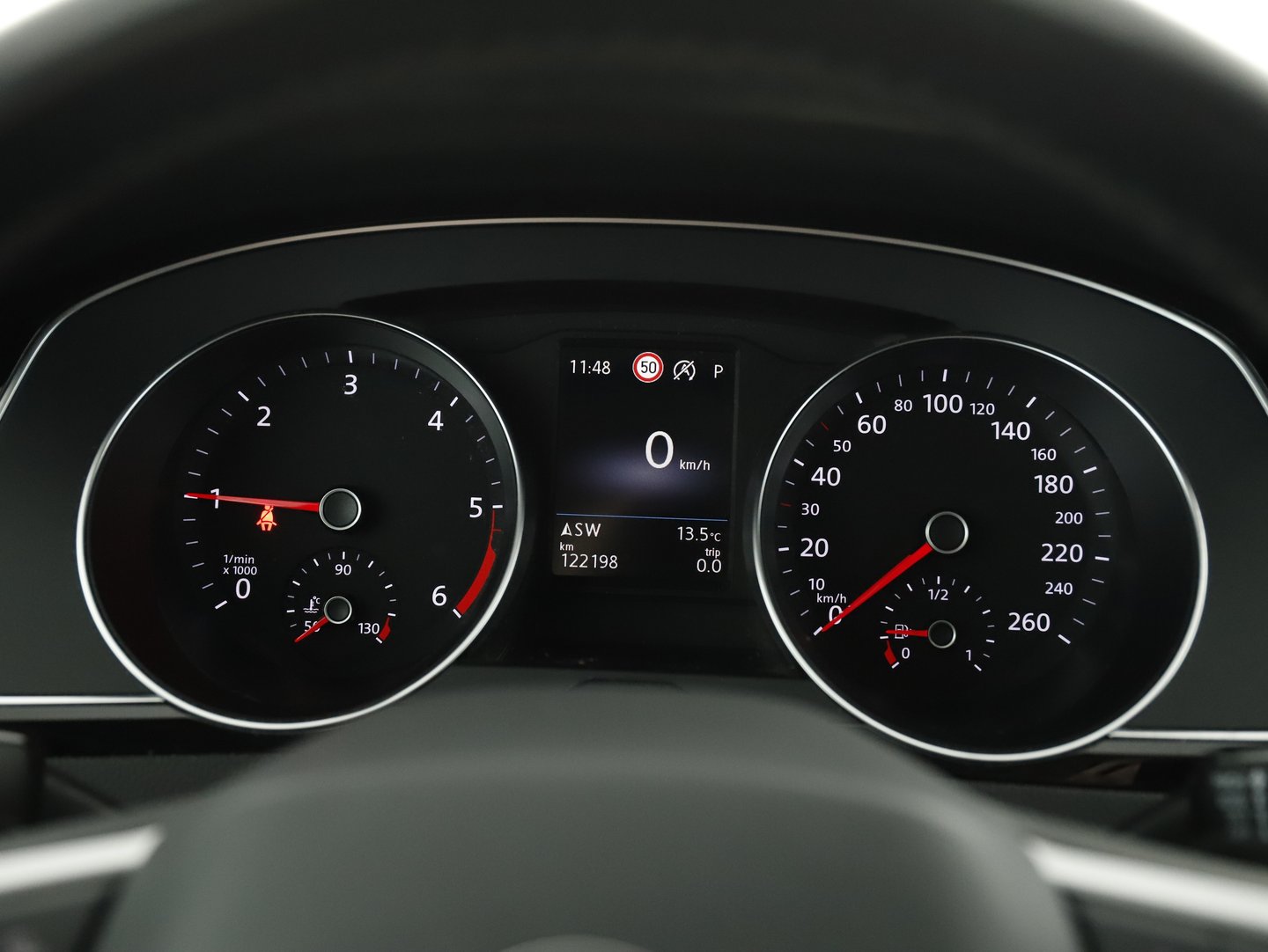 VW Passat Variant Business TDI DSG | Bild 7 von 19