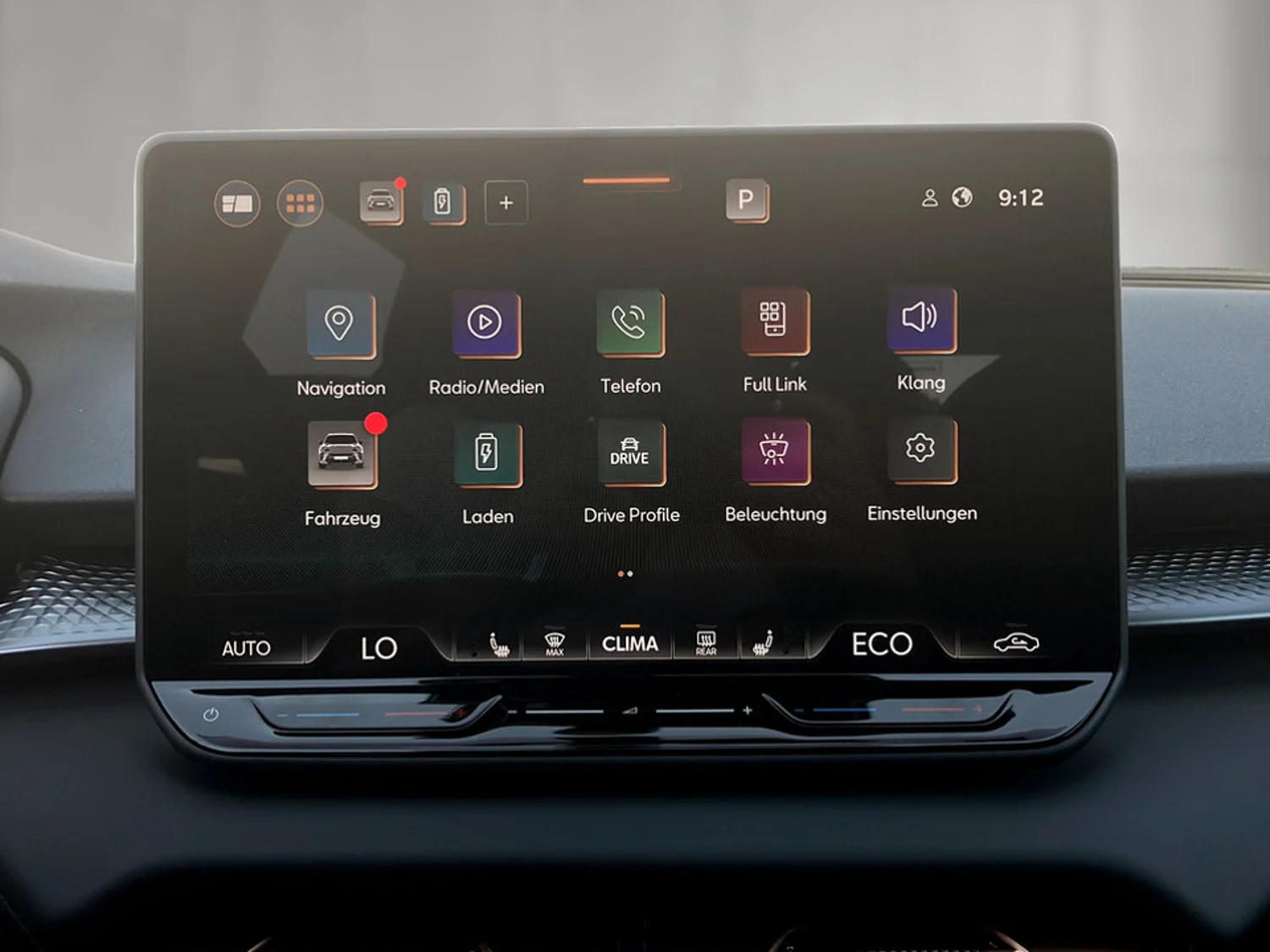 Bild eines CUPRA Terramar e-HYBRID 204 PS DSG