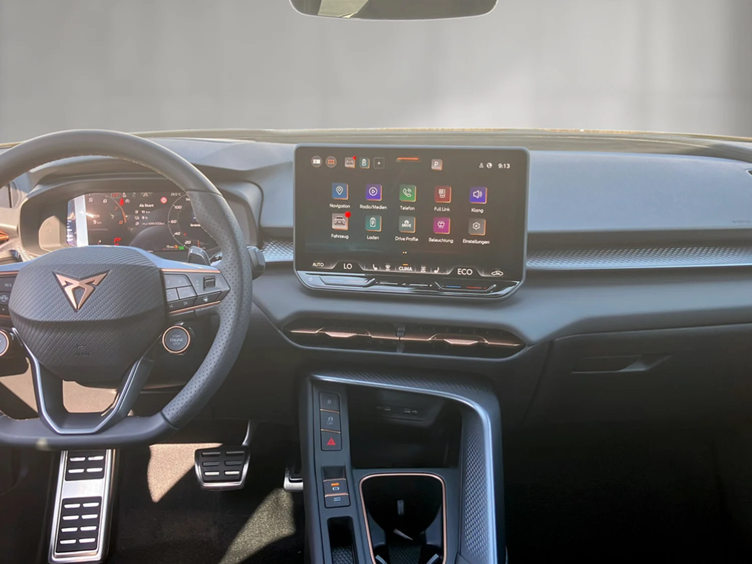 Bild eines CUPRA Terramar e-HYBRID 204 PS DSG