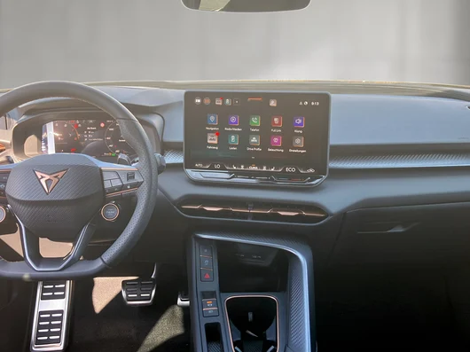 Bild eines CUPRA Terramar e-HYBRID 204 PS DSG
