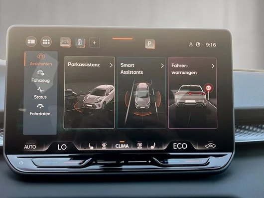 Bild eines CUPRA Terramar e-HYBRID 204 PS DSG