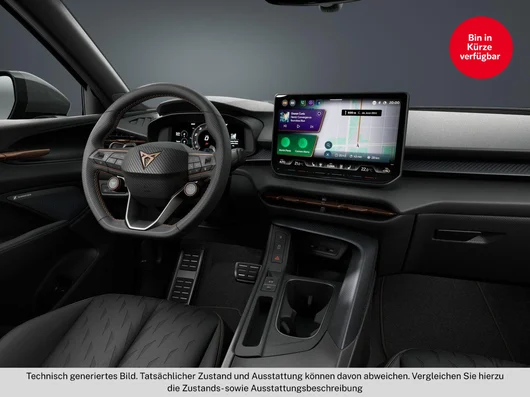 Bild eines CUPRA Terramar e-HYBRID 204 PS DSG