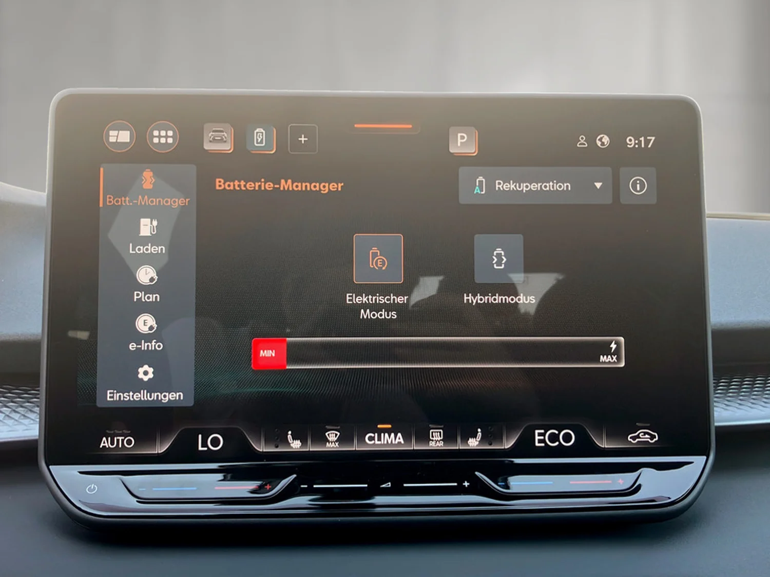 Bild eines CUPRA Terramar e-HYBRID 204 PS DSG