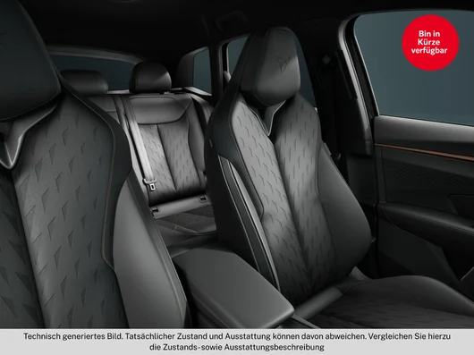 Bild eines CUPRA Terramar e-HYBRID 204 PS DSG