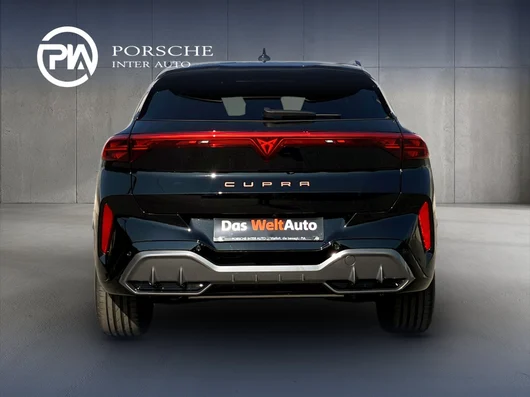 Bild eines CUPRA Terramar e-HYBRID 204 PS DSG
