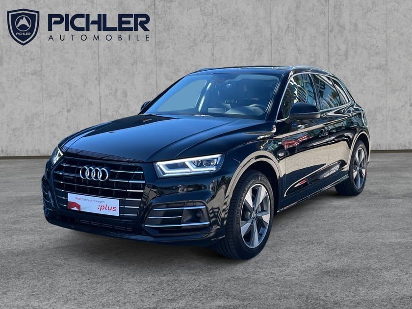 Audi Q5 50 TFSI e quattro